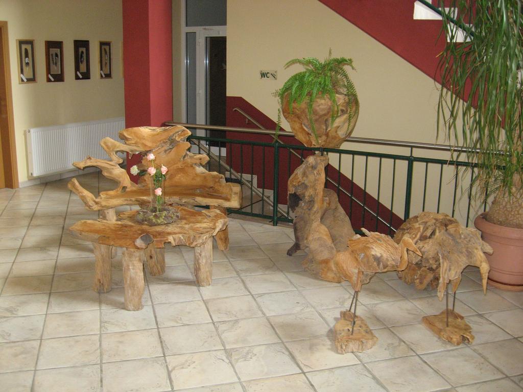 Nationalparkhotel Kranichrast Schwarzenhof Ngoại thất bức ảnh
